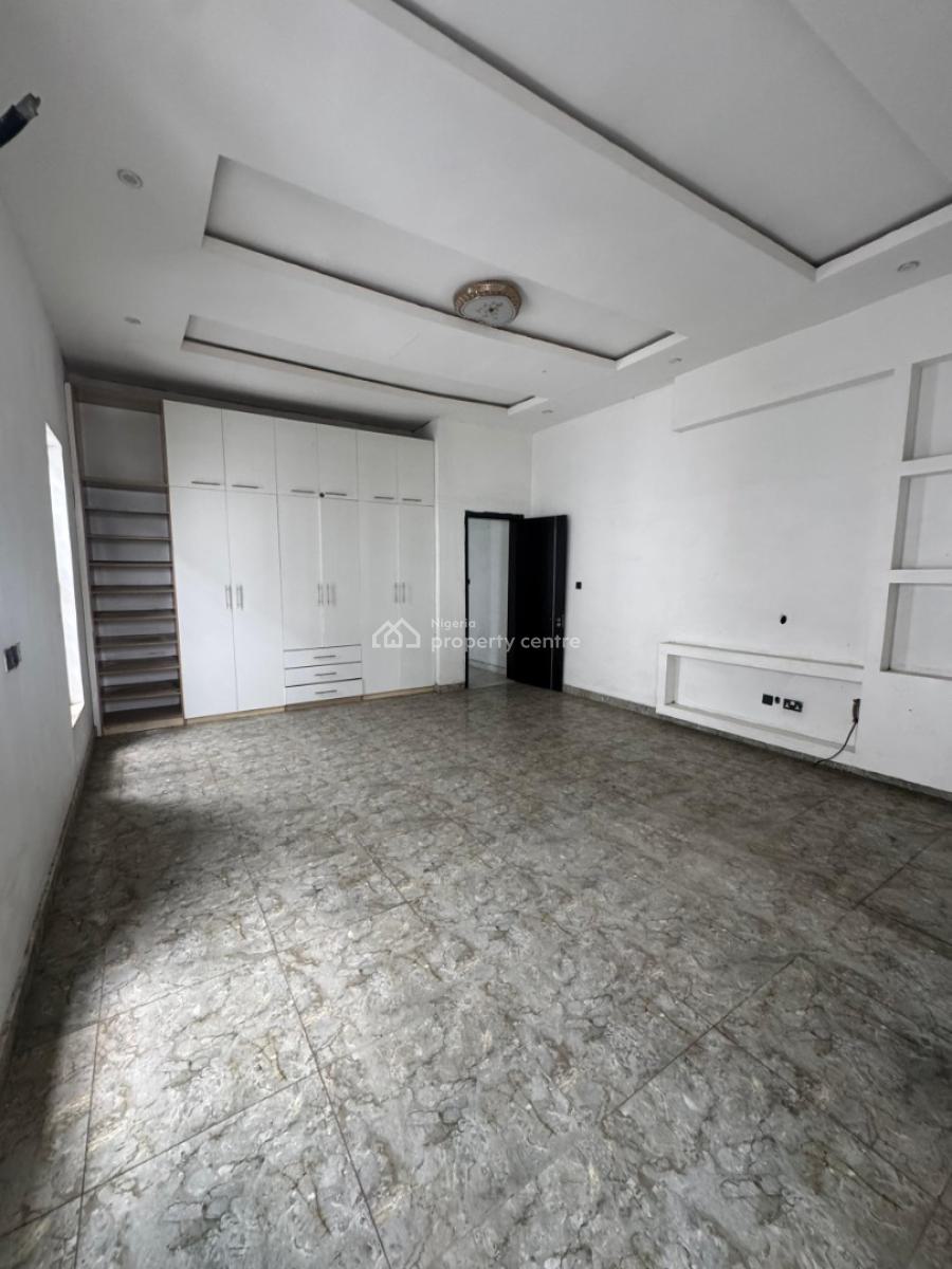 4 Bedroom Semi Detached Duplex with Bq Within a Mini Estate, Orchid Road, Lekki, Lagos, Semi-detached Duplex for Sale