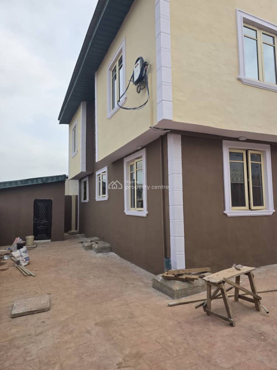 a Fantastic 5 Bedroom Fully Detached with Detailed Finishing, Ikoyi, Ikoyi, Lagos, Detached Duplex for Sale