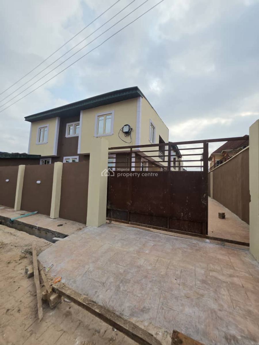 a Fantastic 5 Bedroom Fully Detached with Detailed Finishing, Ikoyi, Ikoyi, Lagos, Detached Duplex for Sale