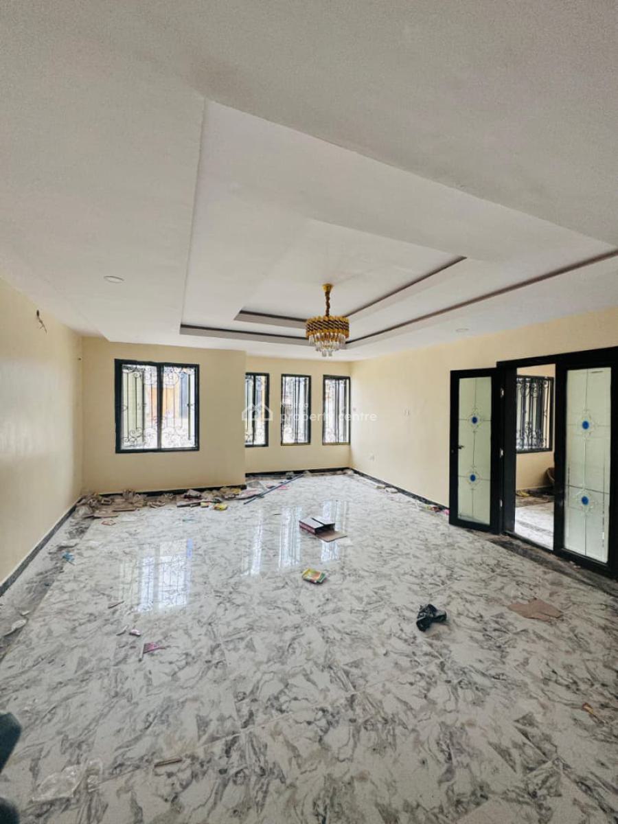 4 Bedroom Self Compound Duplex, Kolapo Ishola Gra, Ibadan, Oyo, Detached Duplex for Rent