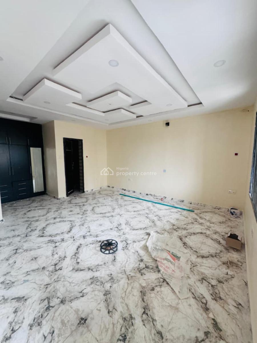 4 Bedroom Self Compound Duplex, Kolapo Ishola Gra, Ibadan, Oyo, Detached Duplex for Rent