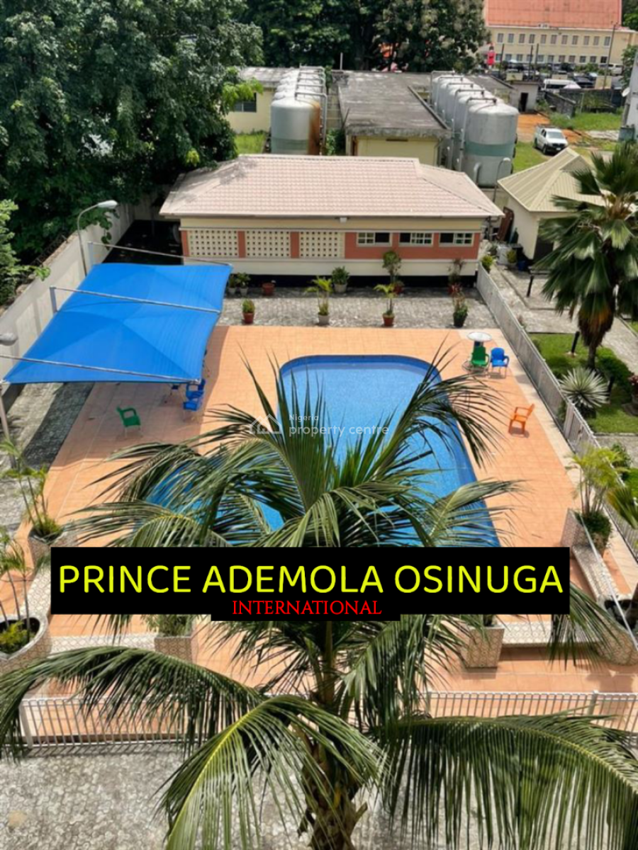 Premium 4 Bedroom Penthouse Apartment +bq+pool+gym, Old Ikoyi, Old Ikoyi, Ikoyi, Lagos, Flat / Apartment for Rent