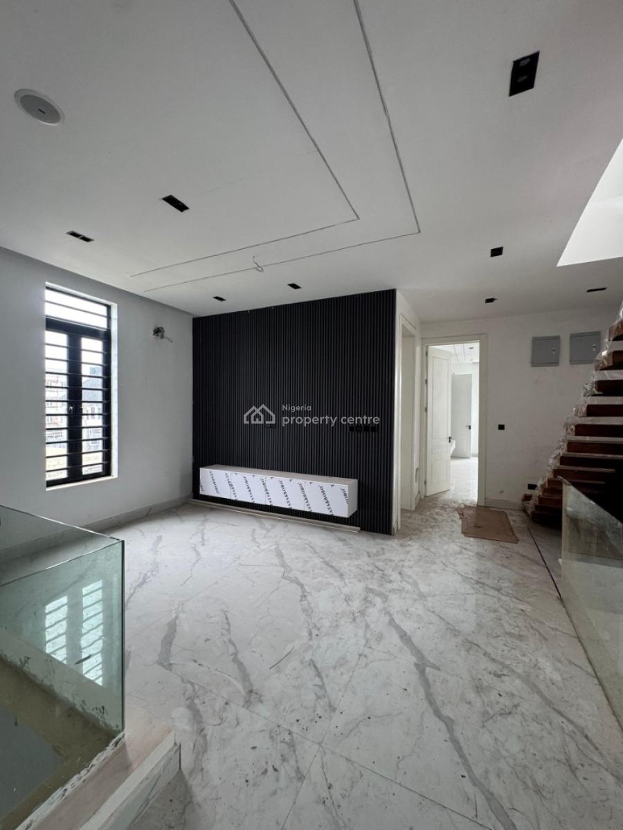 5 Bedroom Fully Detached Duplex with Swimming Pool, Rooftop Terrace, Lekki Phase 1, Lekki, Lagos, Detached Duplex for Sale