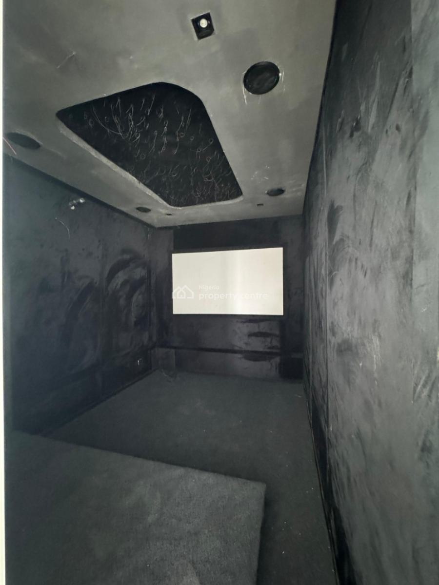 5 Bedroom Fully Detached Duplex with Swimming Pool, Rooftop Terrace, Lekki Phase 1, Lekki, Lagos, Detached Duplex for Sale