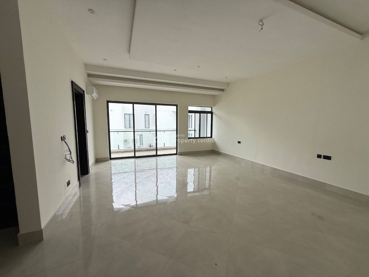 4 Bedroom Maisonette with Bq, Ikoyi, Ikoyi, Lagos, House for Rent