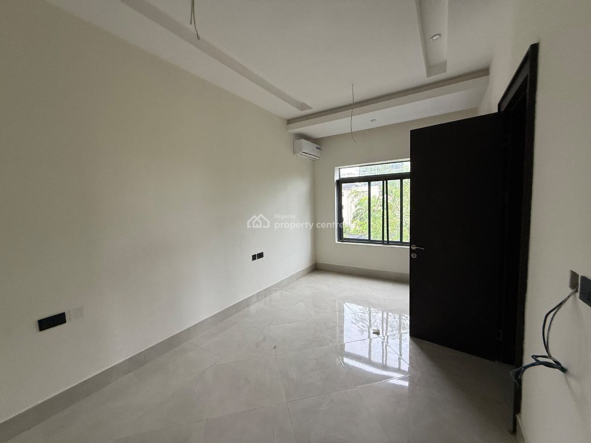 4 Bedroom Maisonette with Bq, Ikoyi, Ikoyi, Lagos, House for Rent