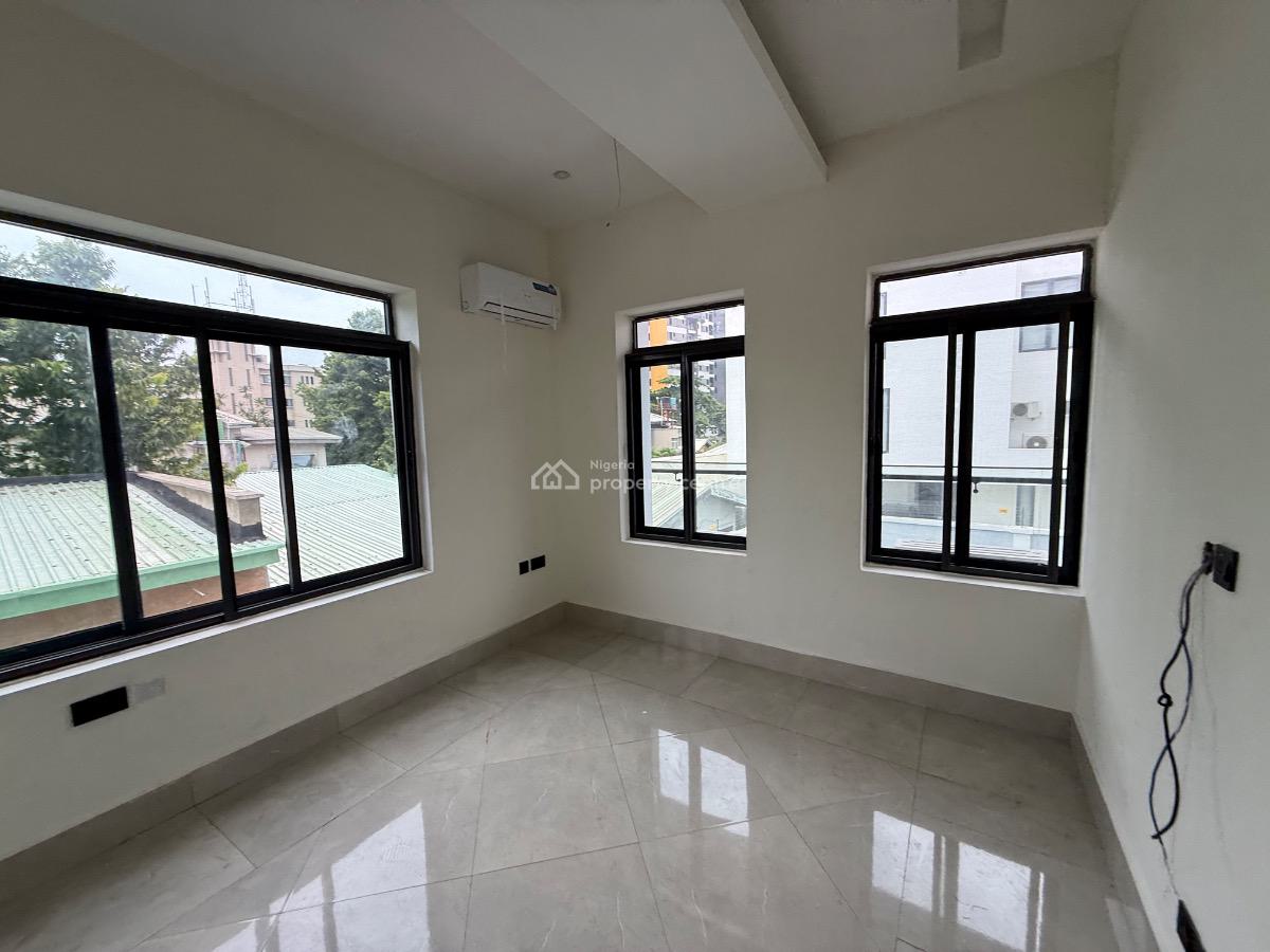 4 Bedroom Maisonette with Bq, Ikoyi, Ikoyi, Lagos, House for Rent