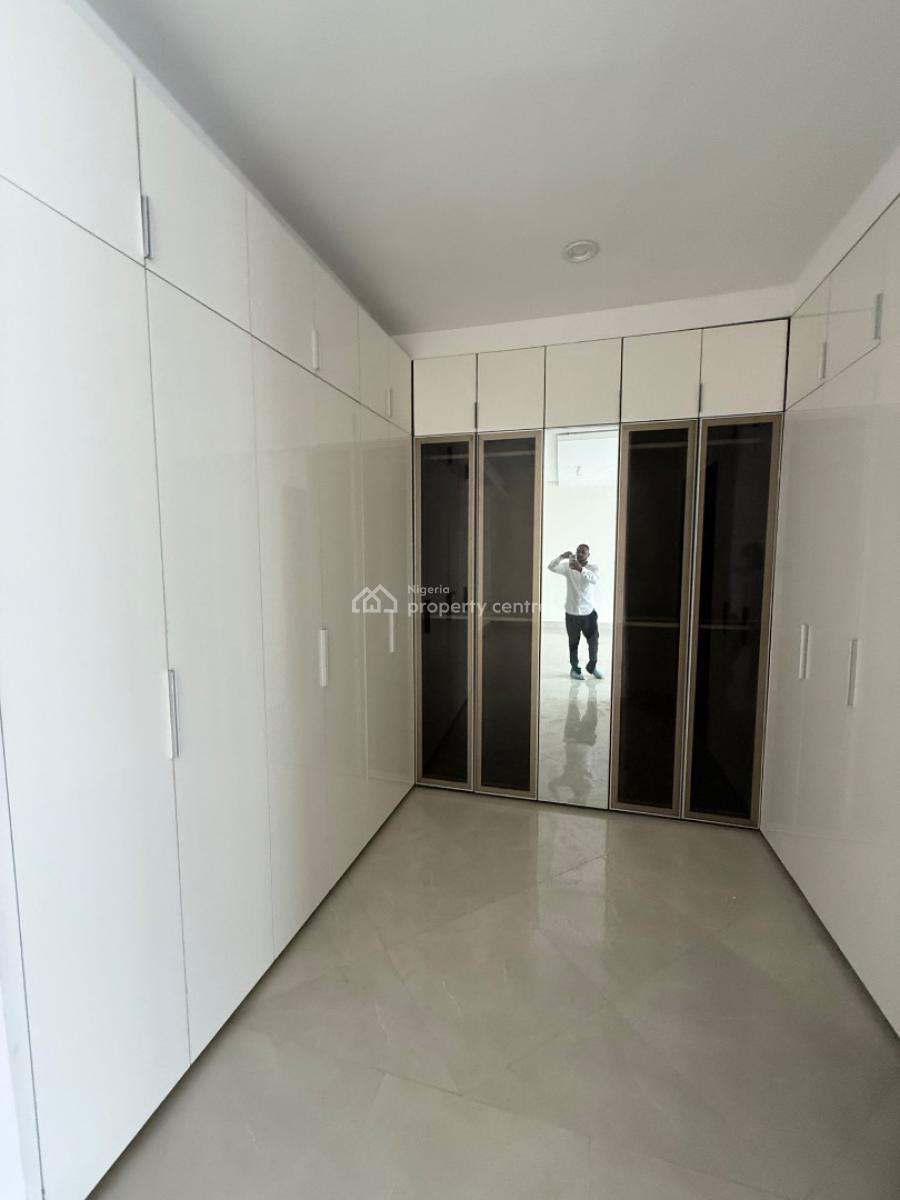 4 Bedroom Maisonette with Bq, Ikoyi, Ikoyi, Lagos, House for Rent