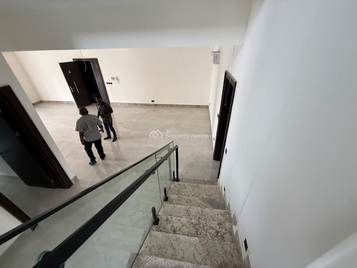 4 Bedroom Maisonette with Bq, Ikoyi, Ikoyi, Lagos, House for Rent