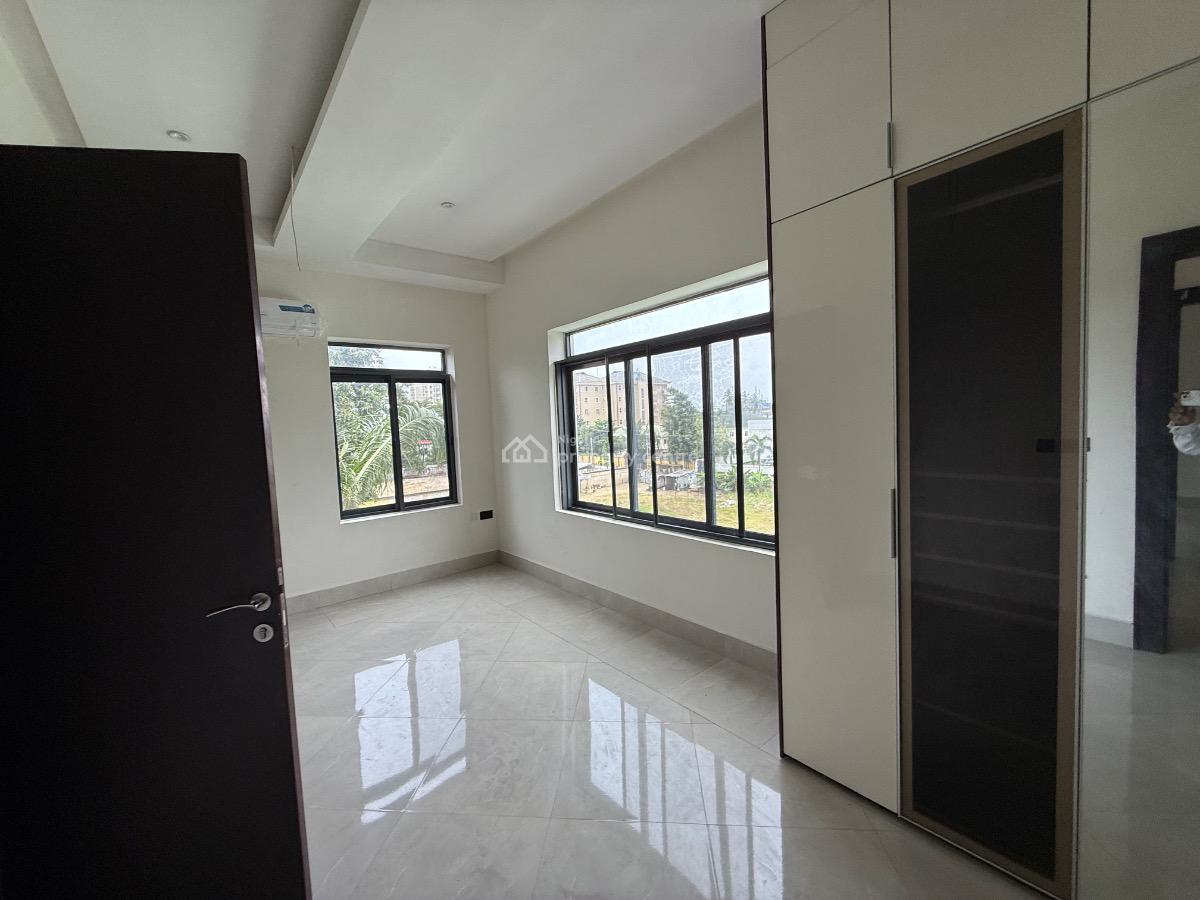 4 Bedroom Maisonette with Bq, Ikoyi, Ikoyi, Lagos, House for Rent