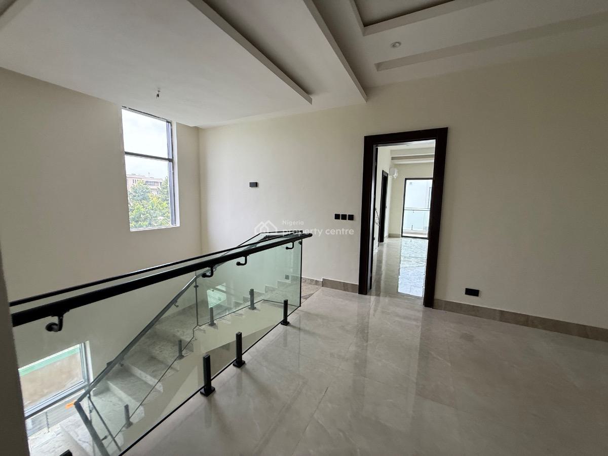 4 Bedroom Maisonette with Bq, Ikoyi, Ikoyi, Lagos, House for Rent