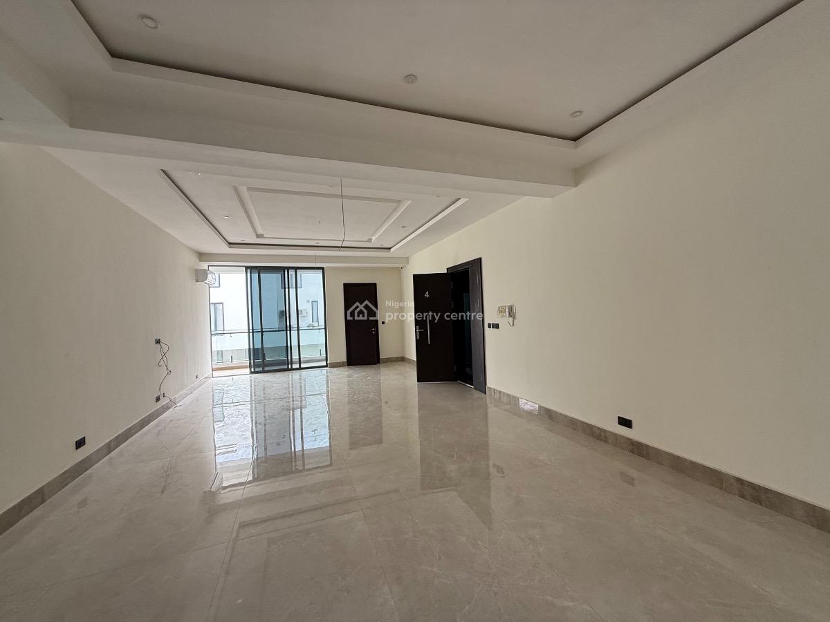 4 Bedroom Maisonette with Bq, Ikoyi, Ikoyi, Lagos, House for Rent