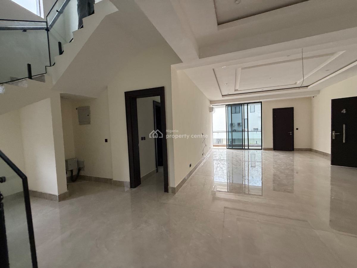 4 Bedroom Maisonette with Bq, Ikoyi, Ikoyi, Lagos, House for Rent