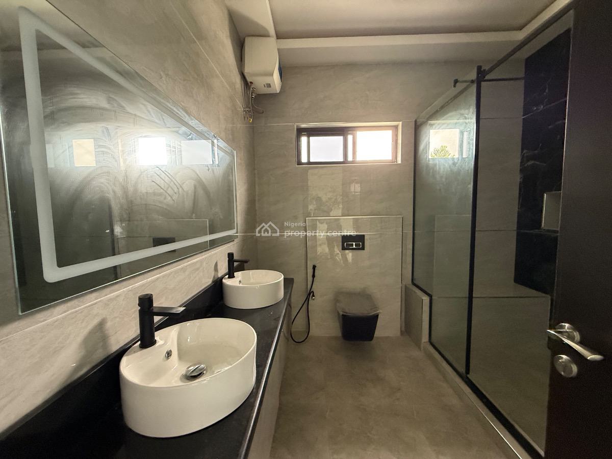 4 Bedroom Maisonette with Bq, Ikoyi, Ikoyi, Lagos, House for Rent