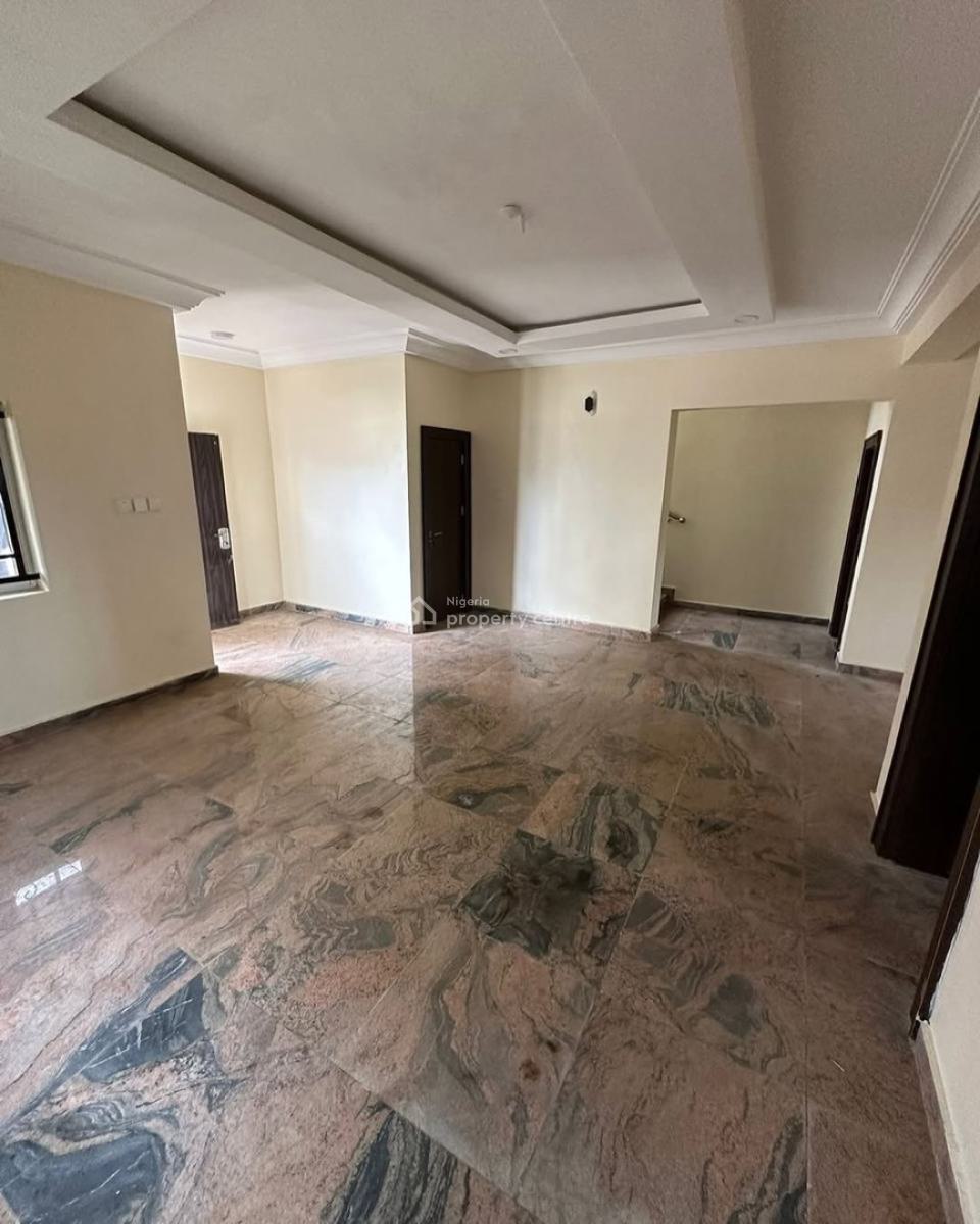 Brand New & Spacious 4 Bedrooms Terraces Duplex, Bq, in an Estate, Serene Neighborhood on a Tarred Road, Dawaki, Gwarinpa, Abuja, Terraced Duplex for Sale