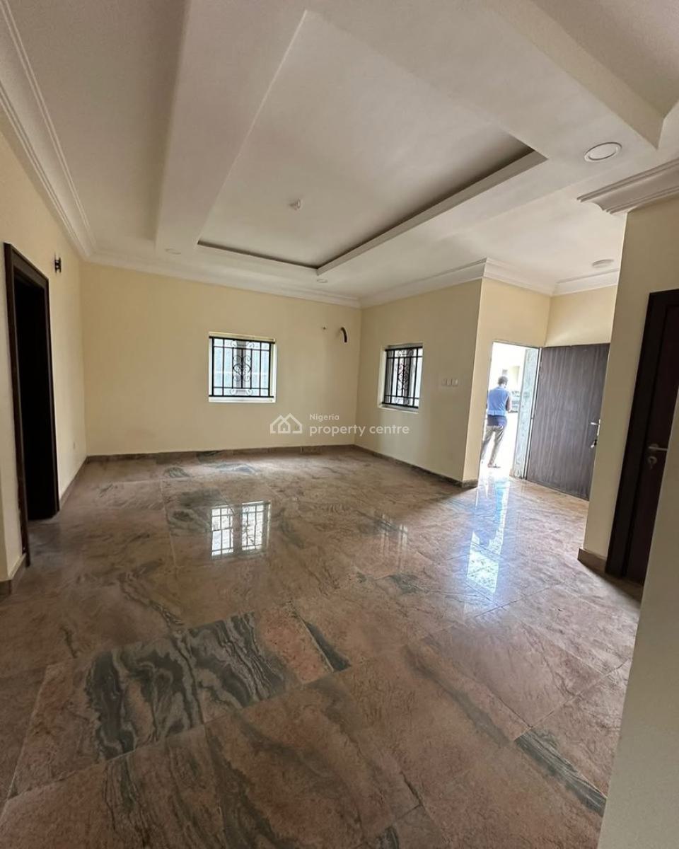 Brand New & Spacious 4 Bedrooms Terraces Duplex, Bq, in an Estate, Serene Neighborhood on a Tarred Road, Dawaki, Gwarinpa, Abuja, Terraced Duplex for Sale