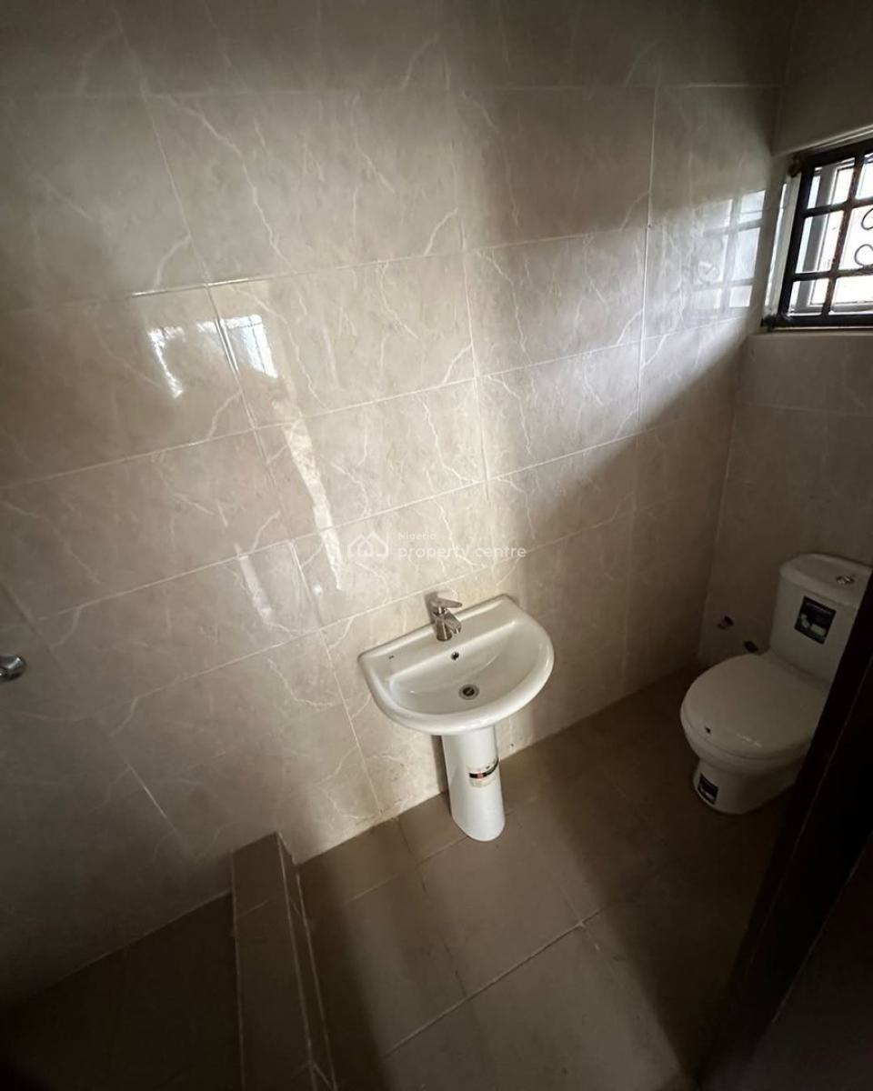 Brand New & Spacious 4 Bedrooms Terraces Duplex, Bq, in an Estate, Serene Neighborhood on a Tarred Road, Dawaki, Gwarinpa, Abuja, Terraced Duplex for Sale