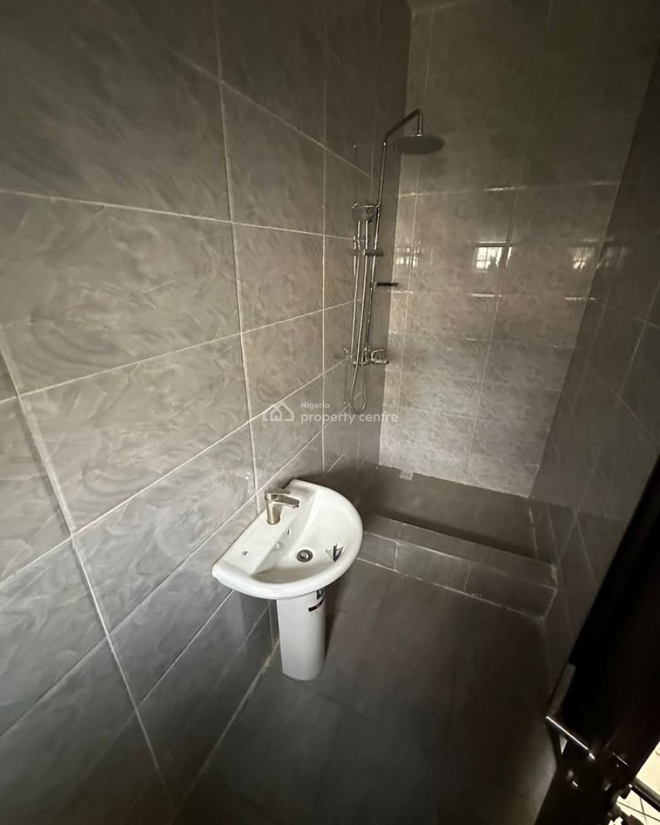 Brand New & Spacious 4 Bedrooms Terraces Duplex, Bq, in an Estate, Serene Neighborhood on a Tarred Road, Dawaki, Gwarinpa, Abuja, Terraced Duplex for Sale