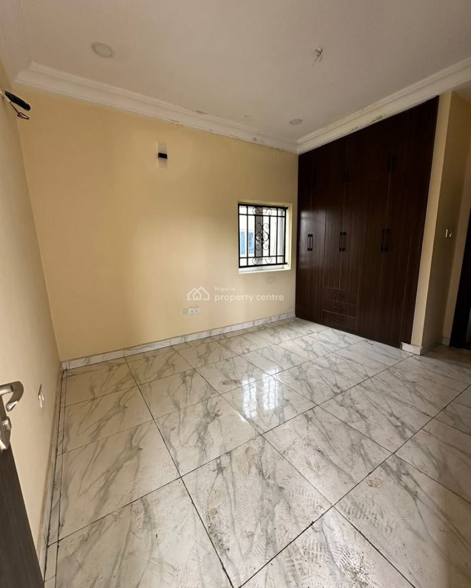 Brand New & Spacious 4 Bedrooms Terraces Duplex, Bq, in an Estate, Serene Neighborhood on a Tarred Road, Dawaki, Gwarinpa, Abuja, Terraced Duplex for Sale
