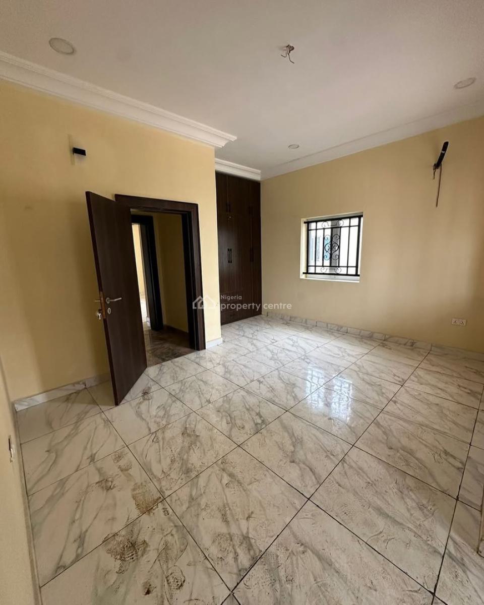 Brand New & Spacious 4 Bedrooms Terraces Duplex, Bq, in an Estate, Serene Neighborhood on a Tarred Road, Dawaki, Gwarinpa, Abuja, Terraced Duplex for Sale