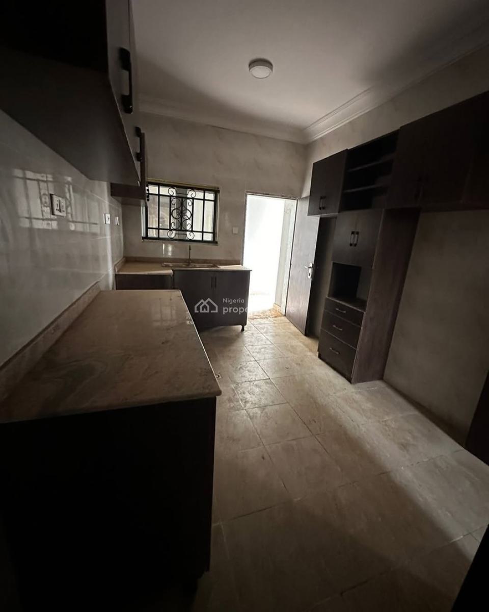 Brand New & Spacious 4 Bedrooms Terraces Duplex, Bq, in an Estate, Serene Neighborhood on a Tarred Road, Dawaki, Gwarinpa, Abuja, Terraced Duplex for Sale