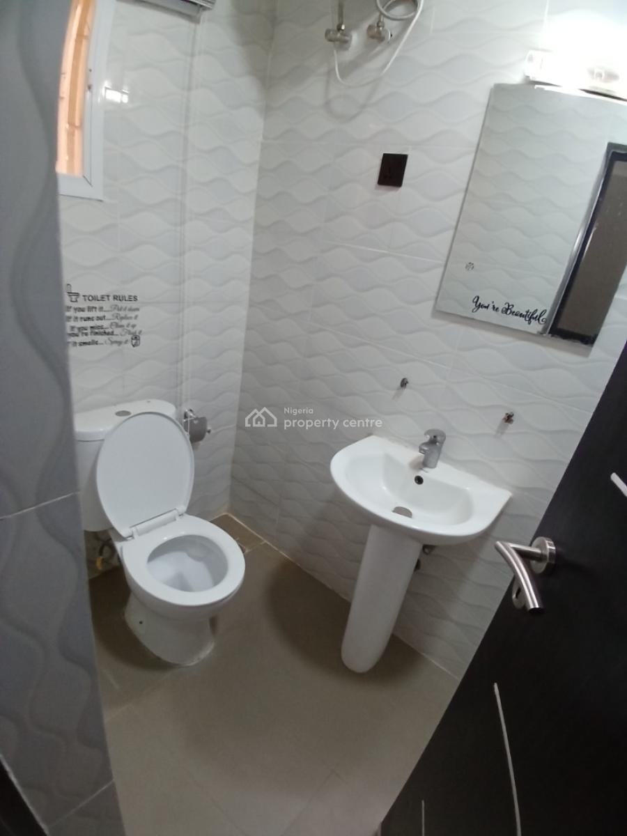Fully Furnished 3 Bedroom Block of Flat, Diplomatic Zone, Guzape District, Abuja, House for Rent