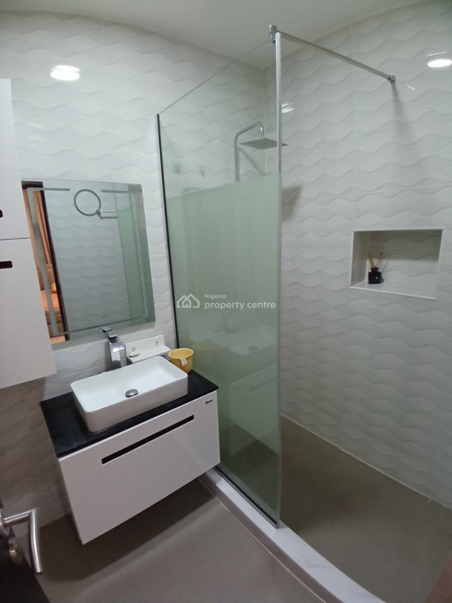 Fully Furnished 3 Bedroom Block of Flat, Diplomatic Zone, Guzape District, Abuja, House for Rent