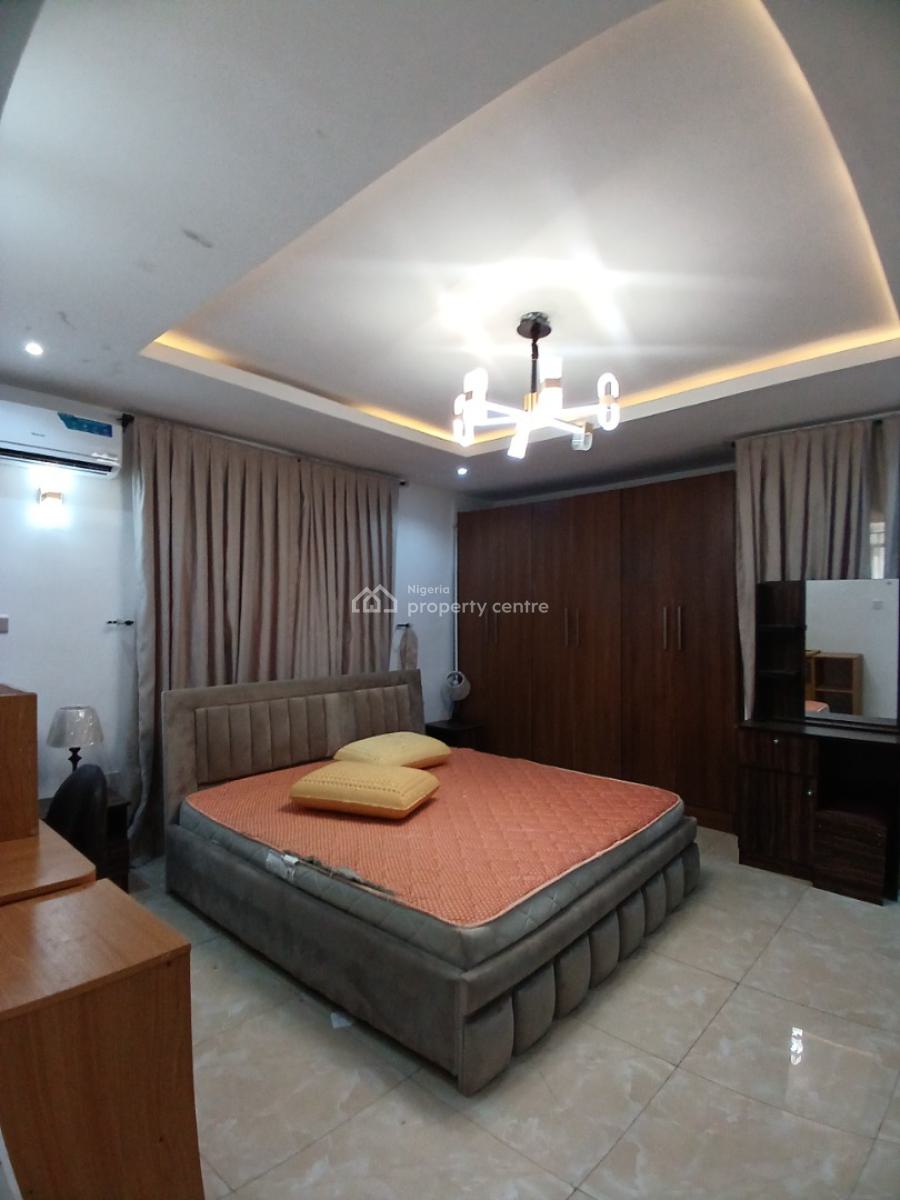 Fully Furnished 3 Bedroom Block of Flat, Diplomatic Zone, Guzape District, Abuja, House for Rent