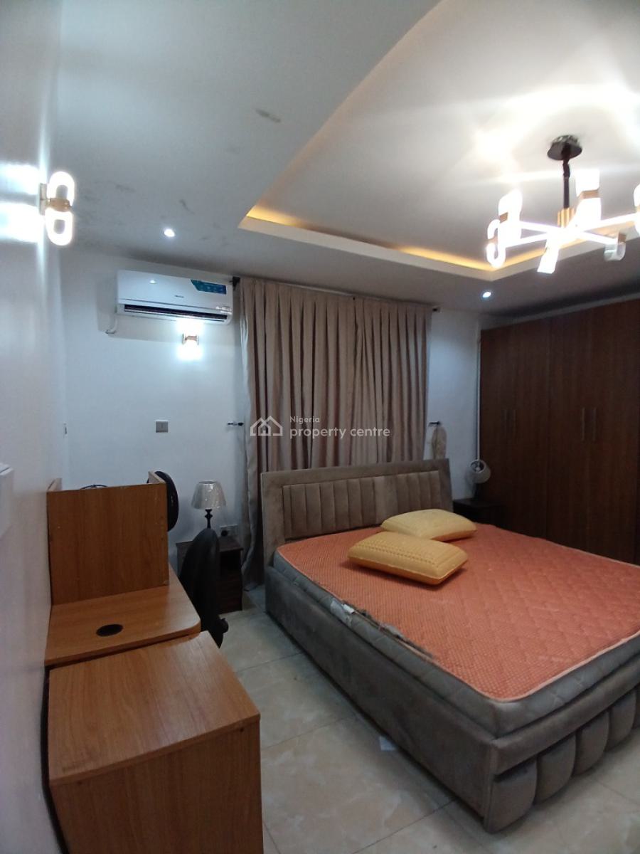Fully Furnished 3 Bedroom Block of Flat, Diplomatic Zone, Guzape District, Abuja, House for Rent