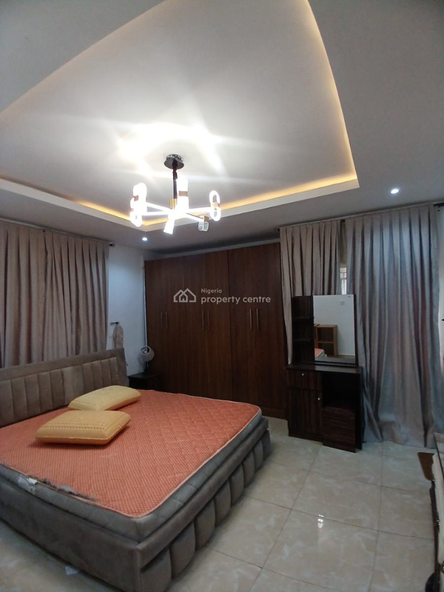 Fully Furnished 3 Bedroom Block of Flat, Diplomatic Zone, Guzape District, Abuja, House for Rent