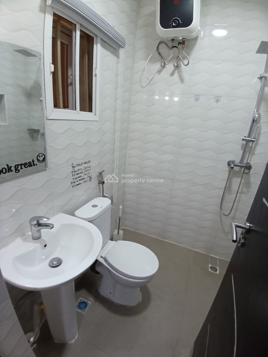 Fully Furnished 3 Bedroom Block of Flat, Diplomatic Zone, Guzape District, Abuja, House for Rent