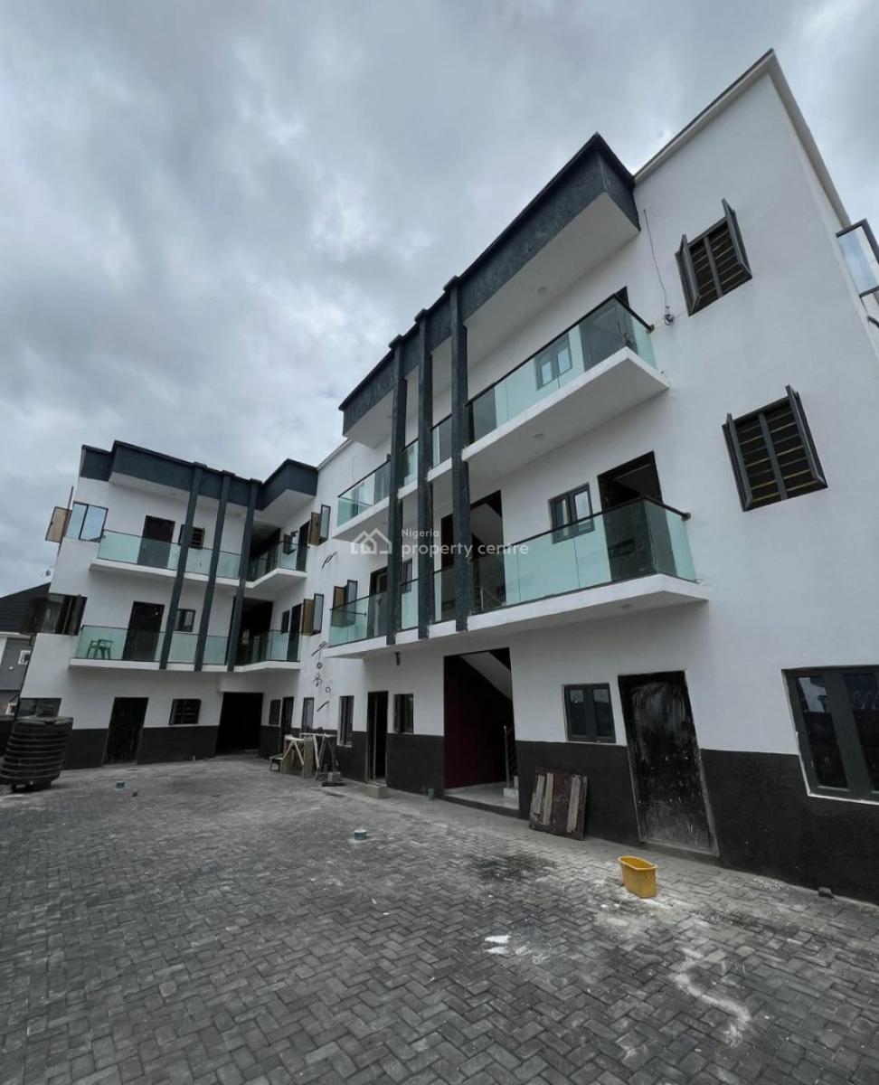 Newly Built Mini Flat, Blenco, Sangotedo, Ajah, Lagos, Mini Flat (room and Parlour) for Sale
