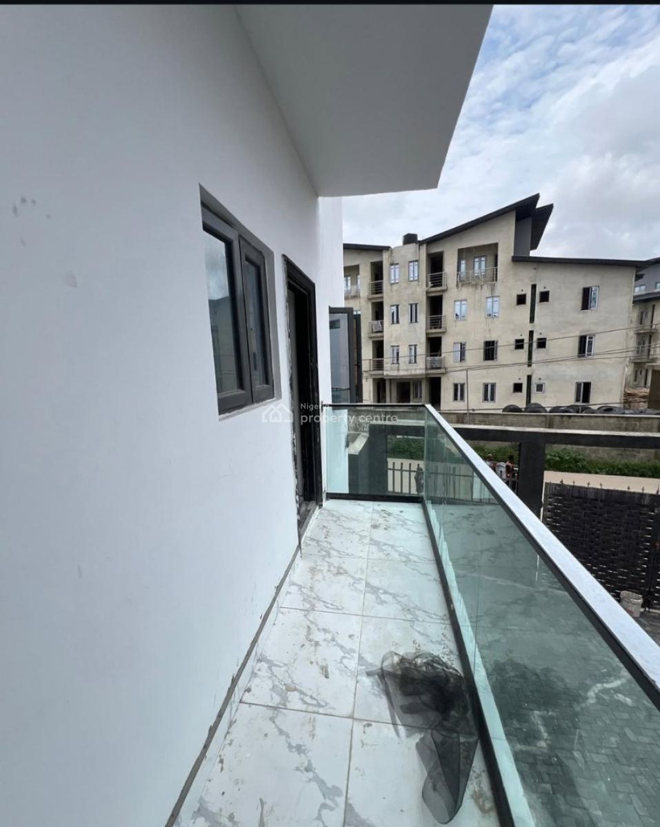 Newly Built Mini Flat, Blenco, Sangotedo, Ajah, Lagos, Mini Flat (room and Parlour) for Sale