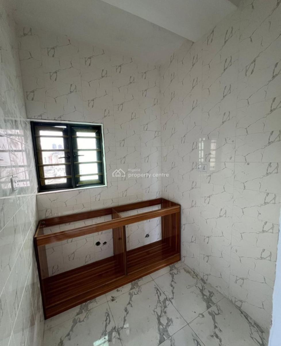 Newly Built Mini Flat, Blenco, Sangotedo, Ajah, Lagos, Mini Flat (room and Parlour) for Sale
