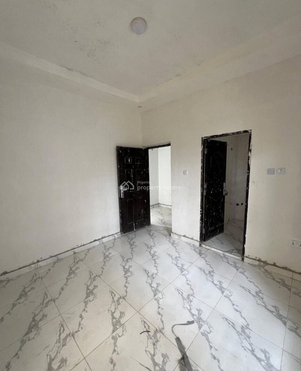 Newly Built Mini Flat, Blenco, Sangotedo, Ajah, Lagos, Mini Flat (room and Parlour) for Sale