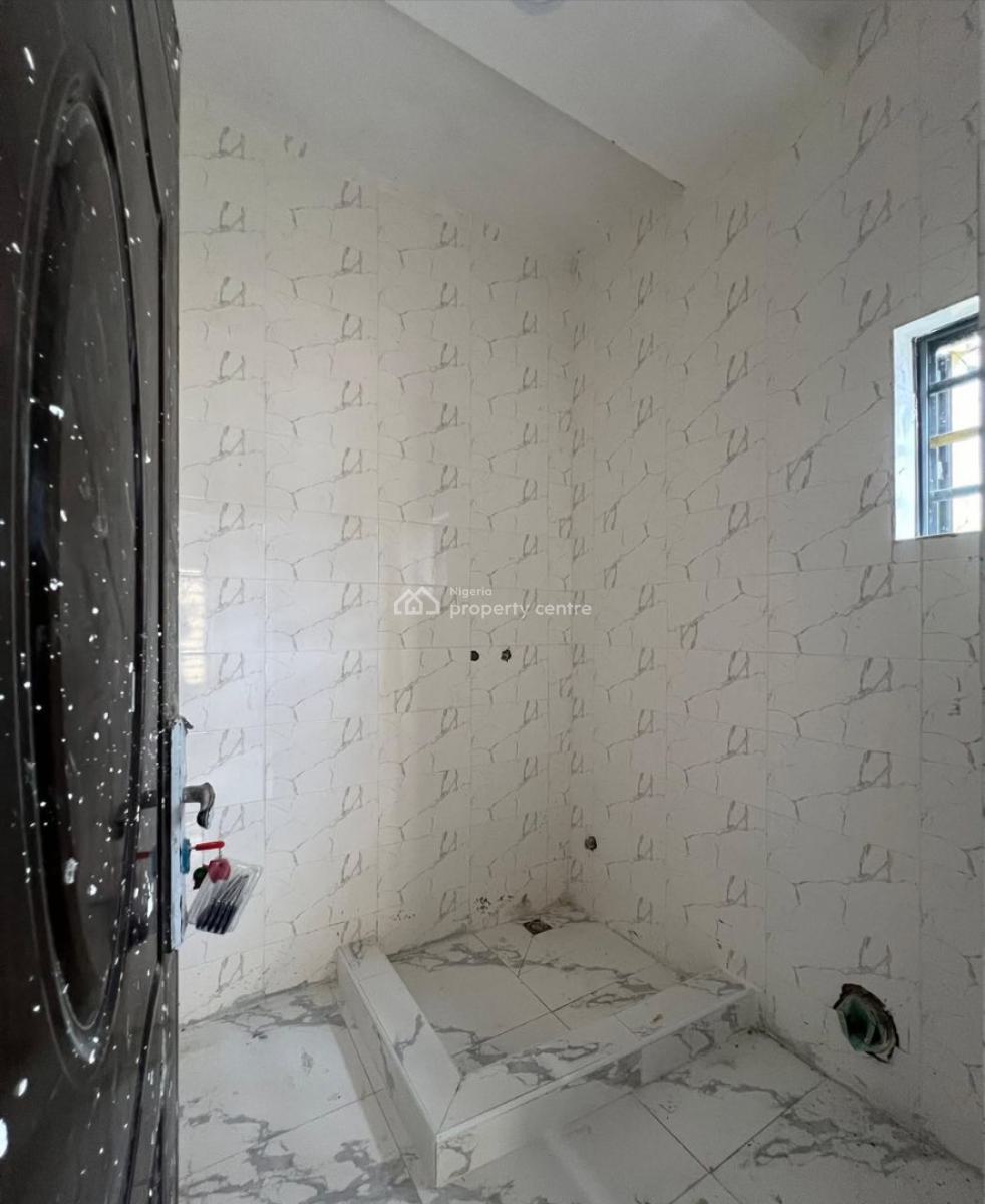Newly Built Mini Flat, Blenco, Sangotedo, Ajah, Lagos, Mini Flat (room and Parlour) for Sale