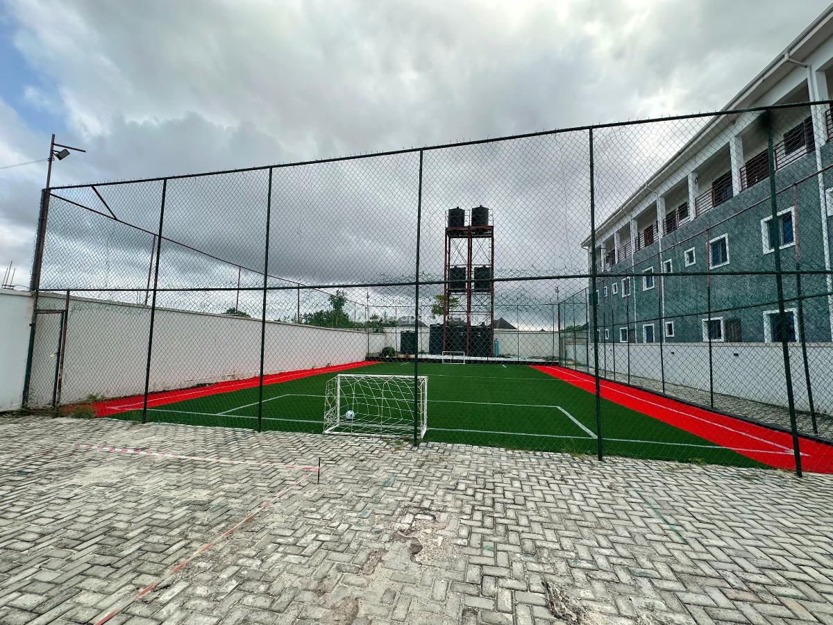 Luxury 2 Bedroom Apartment, Monastery Road, Sangotedo, Ajah, Lagos, Flat / Apartment for Sale