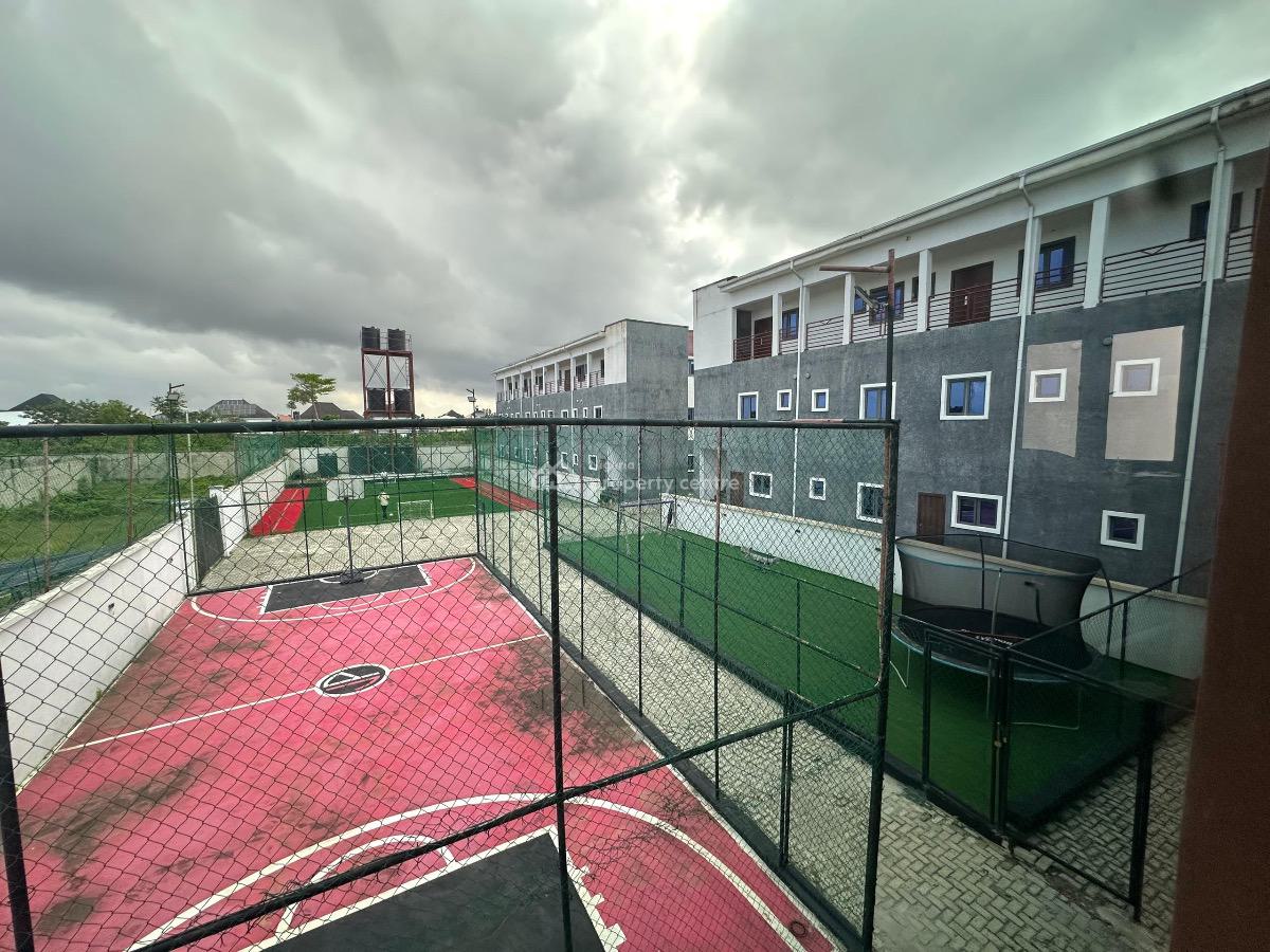 Luxury 2 Bedroom Apartment, Monastery Road, Sangotedo, Ajah, Lagos, Flat / Apartment for Sale