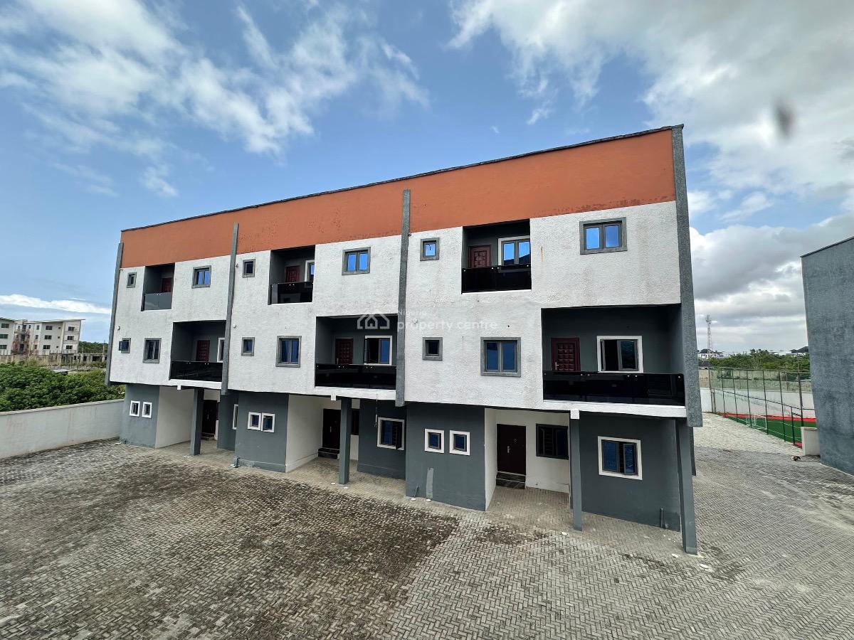 Luxury 2 Bedroom Apartment, Monastery Road, Sangotedo, Ajah, Lagos, Flat / Apartment for Sale