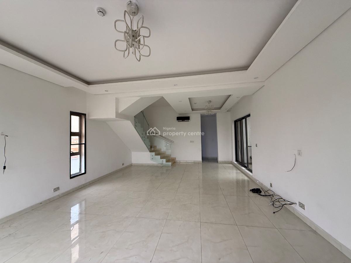 4 Bedroom Maisonette, Banana Island, Ikoyi, Lagos, House for Rent