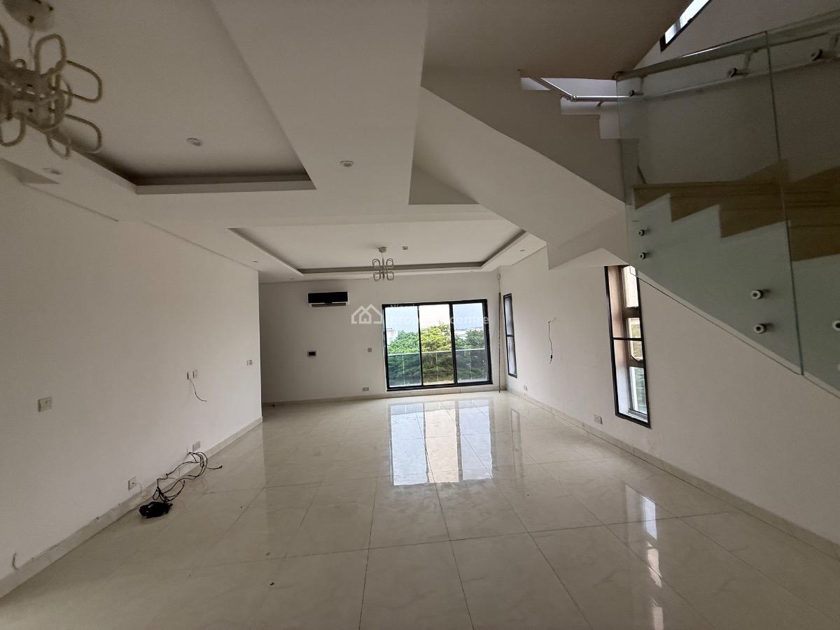 4 Bedroom Maisonette, Banana Island, Ikoyi, Lagos, House for Rent