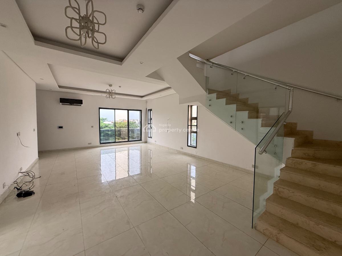 4 Bedroom Maisonette, Banana Island, Ikoyi, Lagos, House for Rent