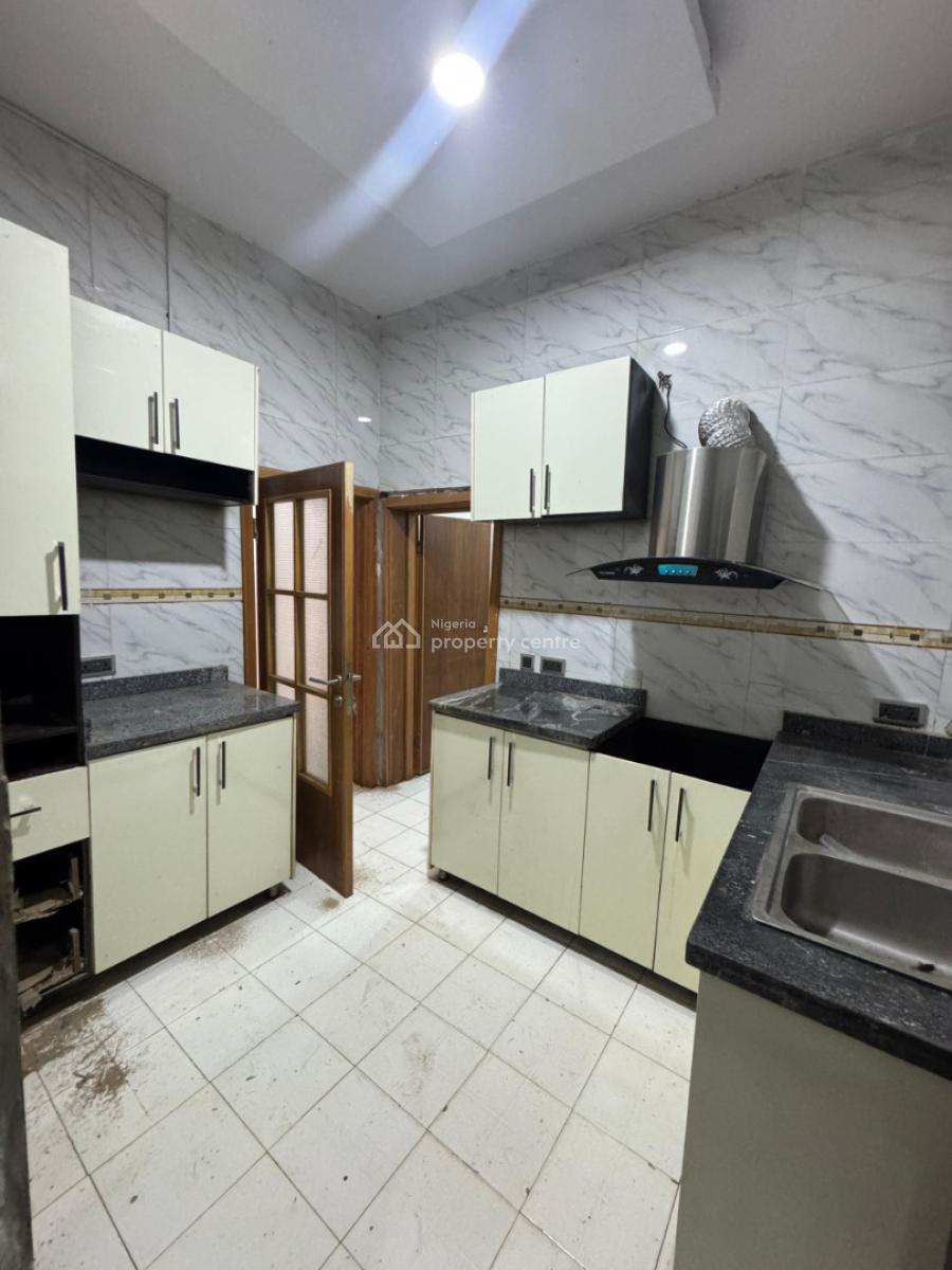 Prime 3-bedroom Office Flat, Oniru, Victoria Island (vi), Lagos, Flat / Apartment for Rent