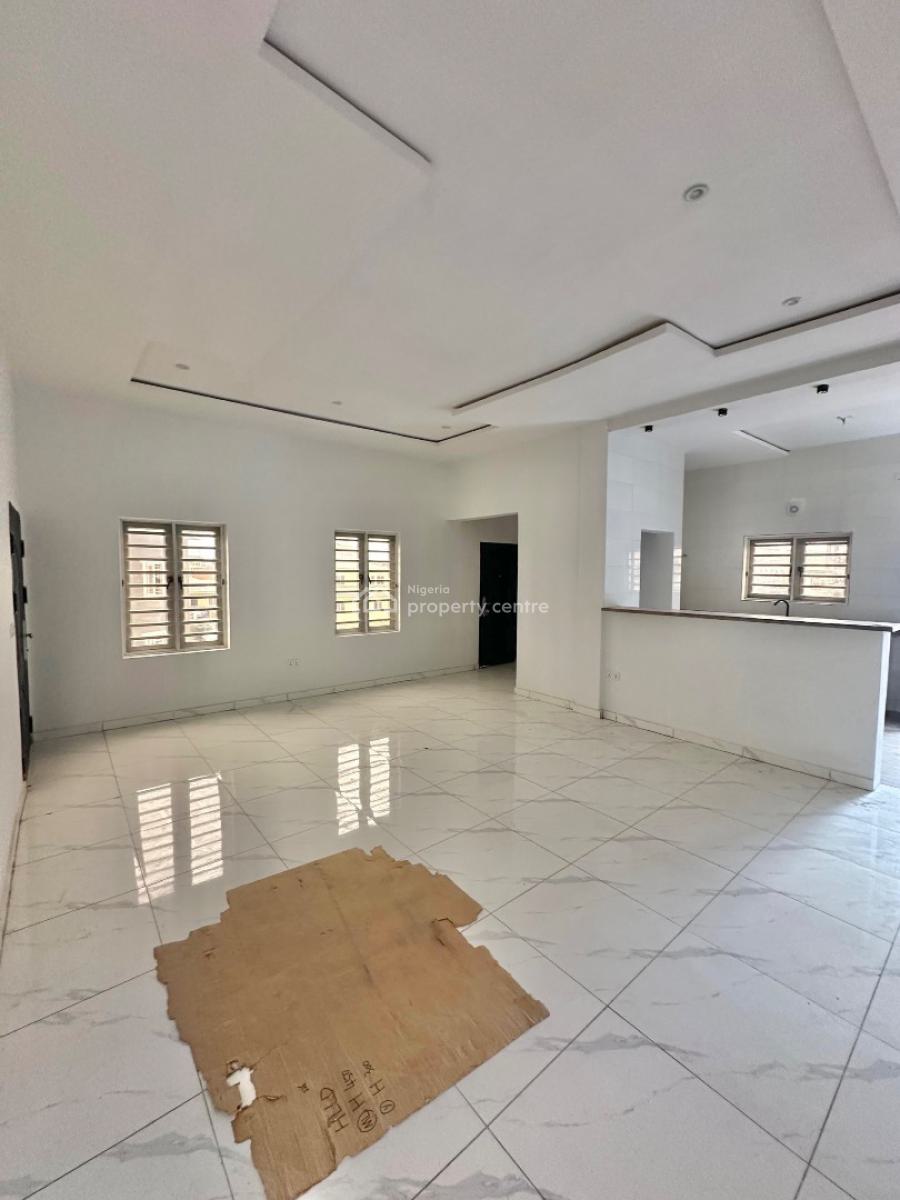 Newly Built 2 Bedroom Apartment, New Road, Lekki, Lagos, Flat / Apartment for Rent