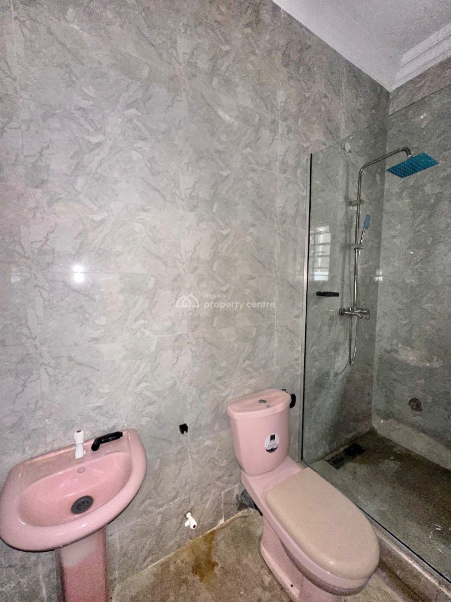Newly Built 2 Bedroom Apartment, New Road, Lekki, Lagos, Flat / Apartment for Rent