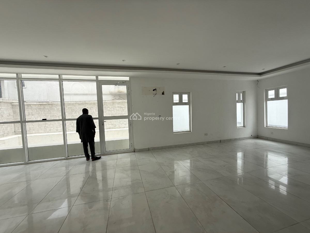 5 Bedroom Fully Detached Duplex, Banana Island, Ikoyi, Lagos, Detached Duplex for Rent