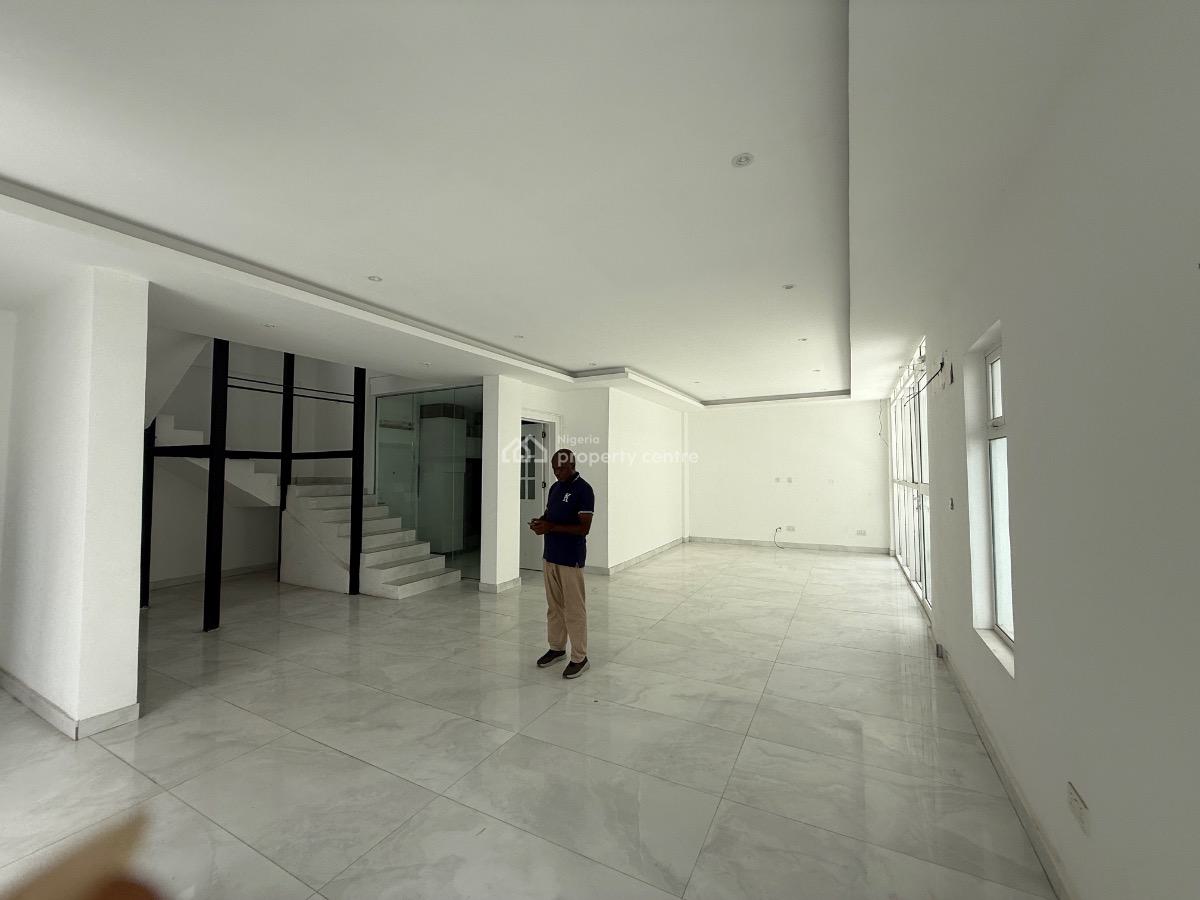 5 Bedroom Fully Detached Duplex, Banana Island, Ikoyi, Lagos, Detached Duplex for Rent