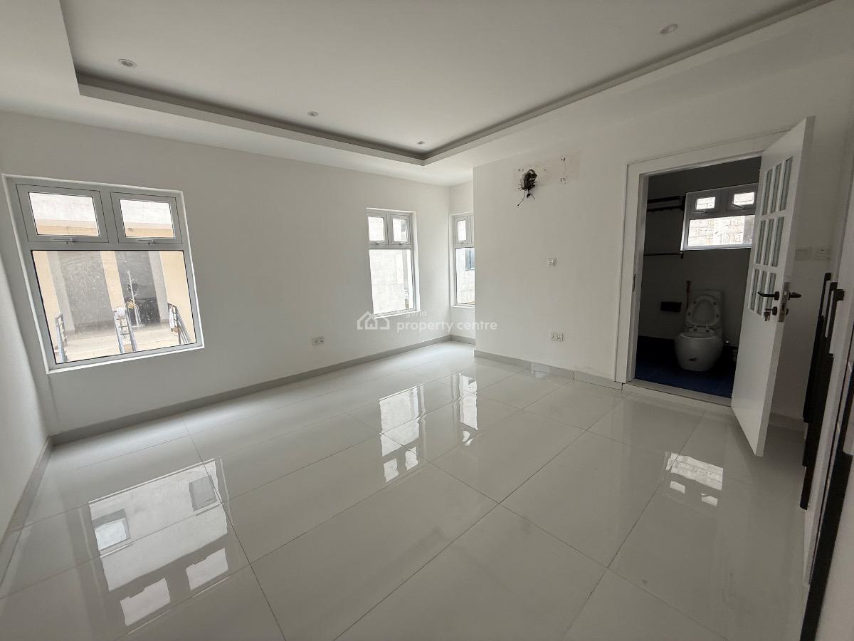 5 Bedroom Fully Detached Duplex, Banana Island, Ikoyi, Lagos, Detached Duplex for Rent