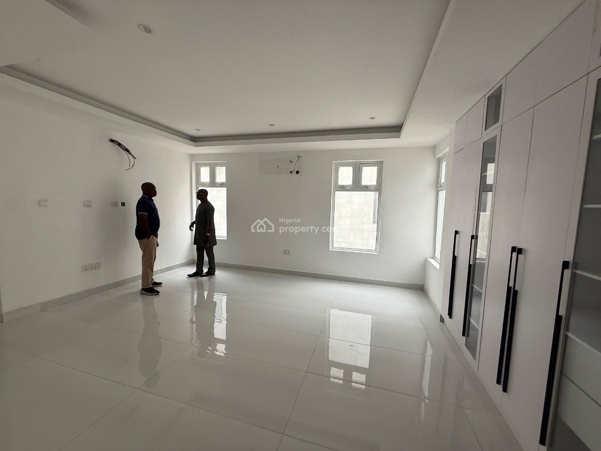 5 Bedroom Fully Detached Duplex, Banana Island, Ikoyi, Lagos, Detached Duplex for Rent
