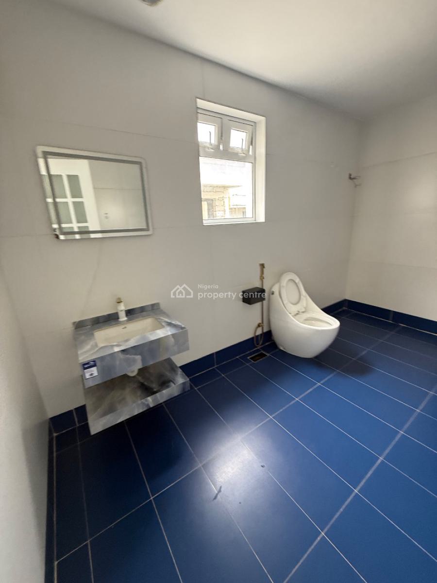 5 Bedroom Fully Detached Duplex, Banana Island, Ikoyi, Lagos, Detached Duplex for Rent